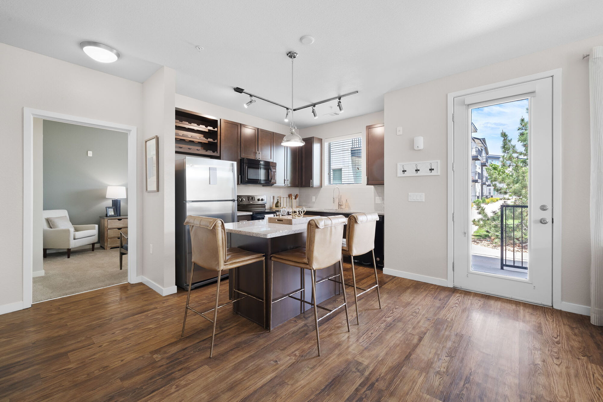 North Main Apartments at Steel Ranch – photo 1