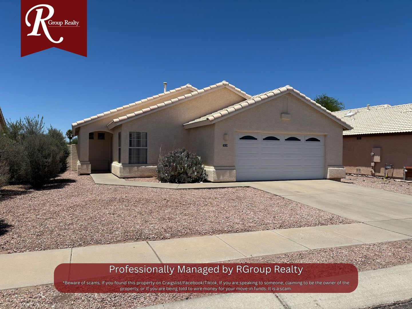 Discover Modern Comfort at 7078 W. Hunnington Drive – photo 1