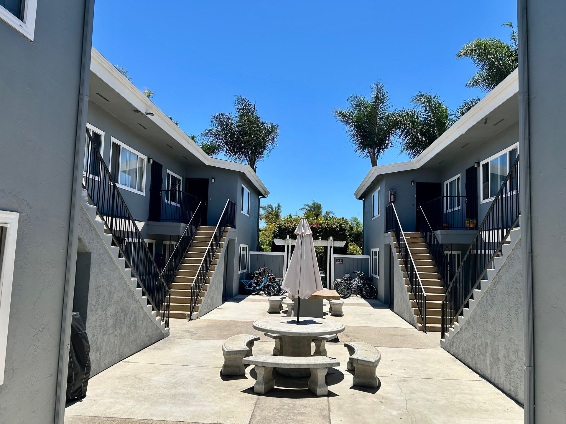 1 Bed 1 Bath Pacific Beach Apartments – photo 5