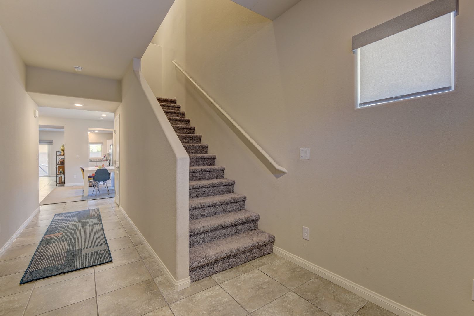 BEAUTIFUL TWO-STORY HOME FEATURING ATTRACTIVE DESERT LANDSCAPING. – photo 4
