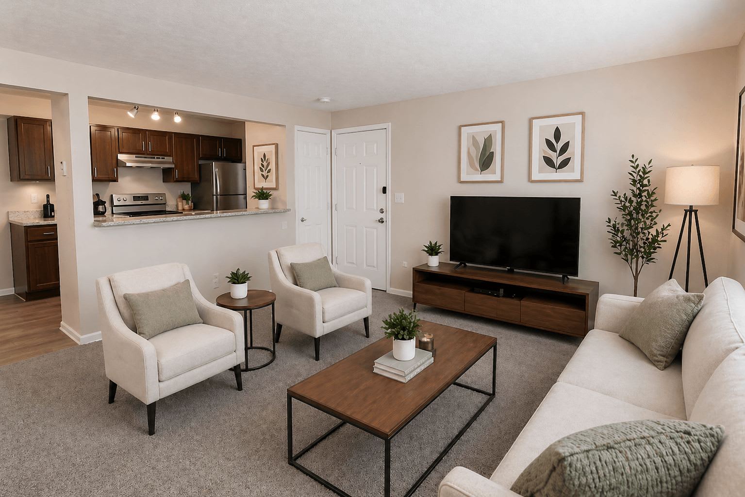 Meadow View Apartments & Townhomes – photo 2