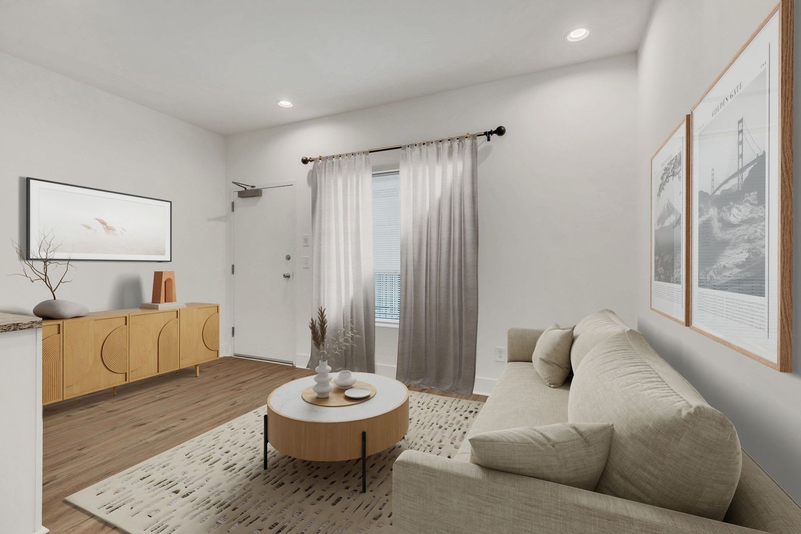 Simple living? We got you. $1200/mo water and laundry included in this 1 BR condo. – photo 2