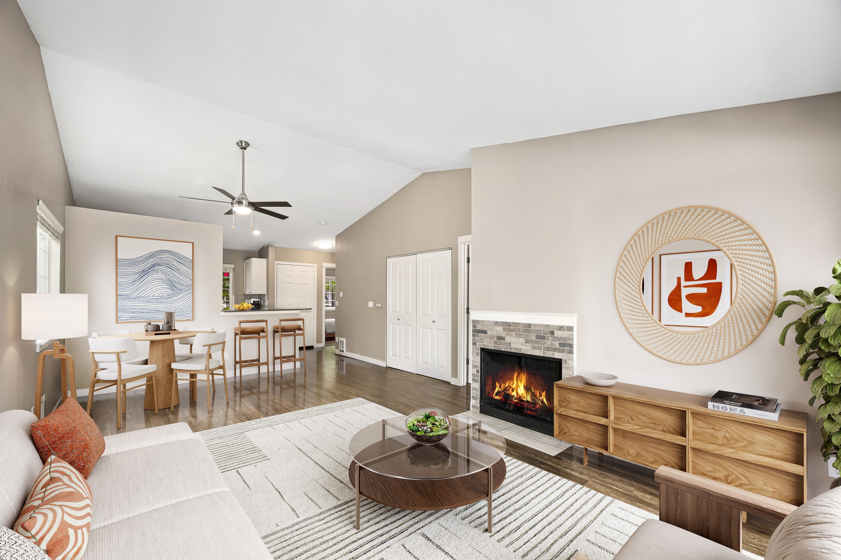 The Row Townhomes – photo 2