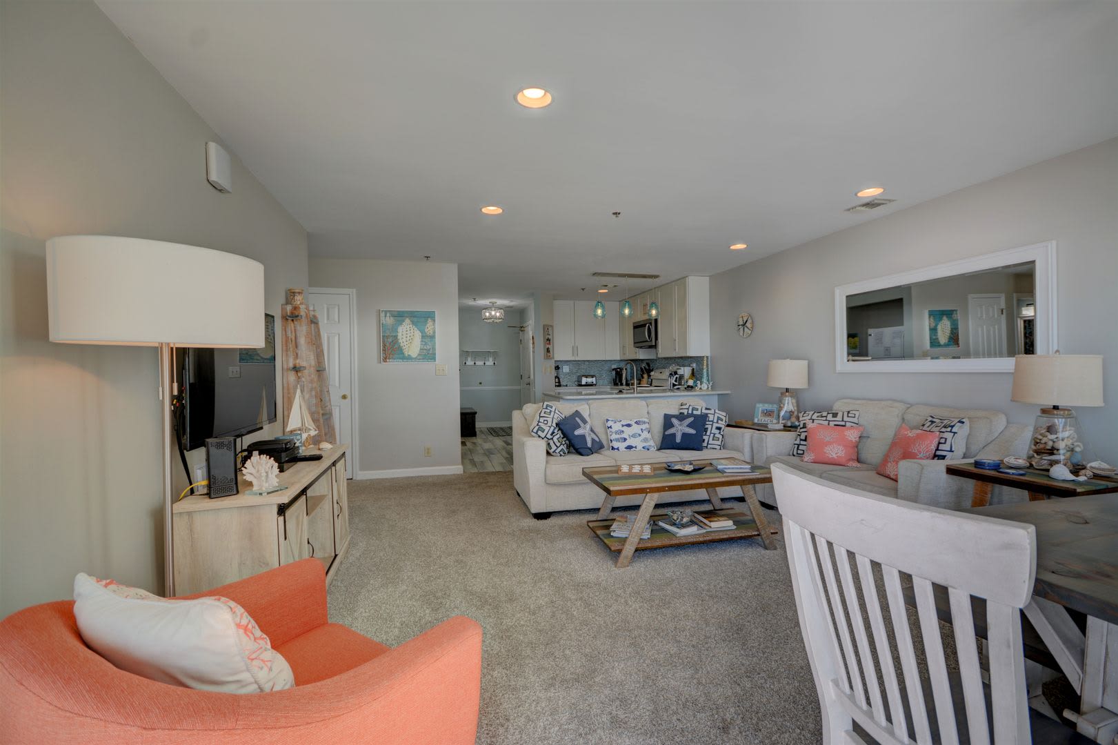 Off Season Rental Oceanfront At Villa Capriani Utilities Included – photo 4