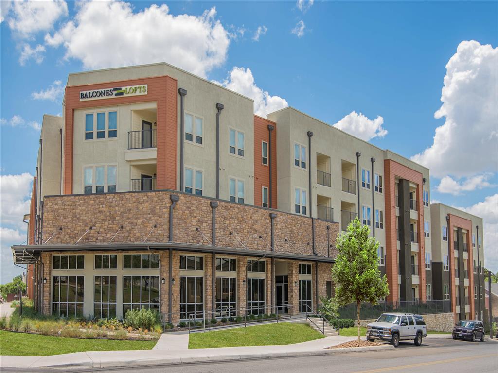 Affordable Housing Balcones Lofts – photo 2