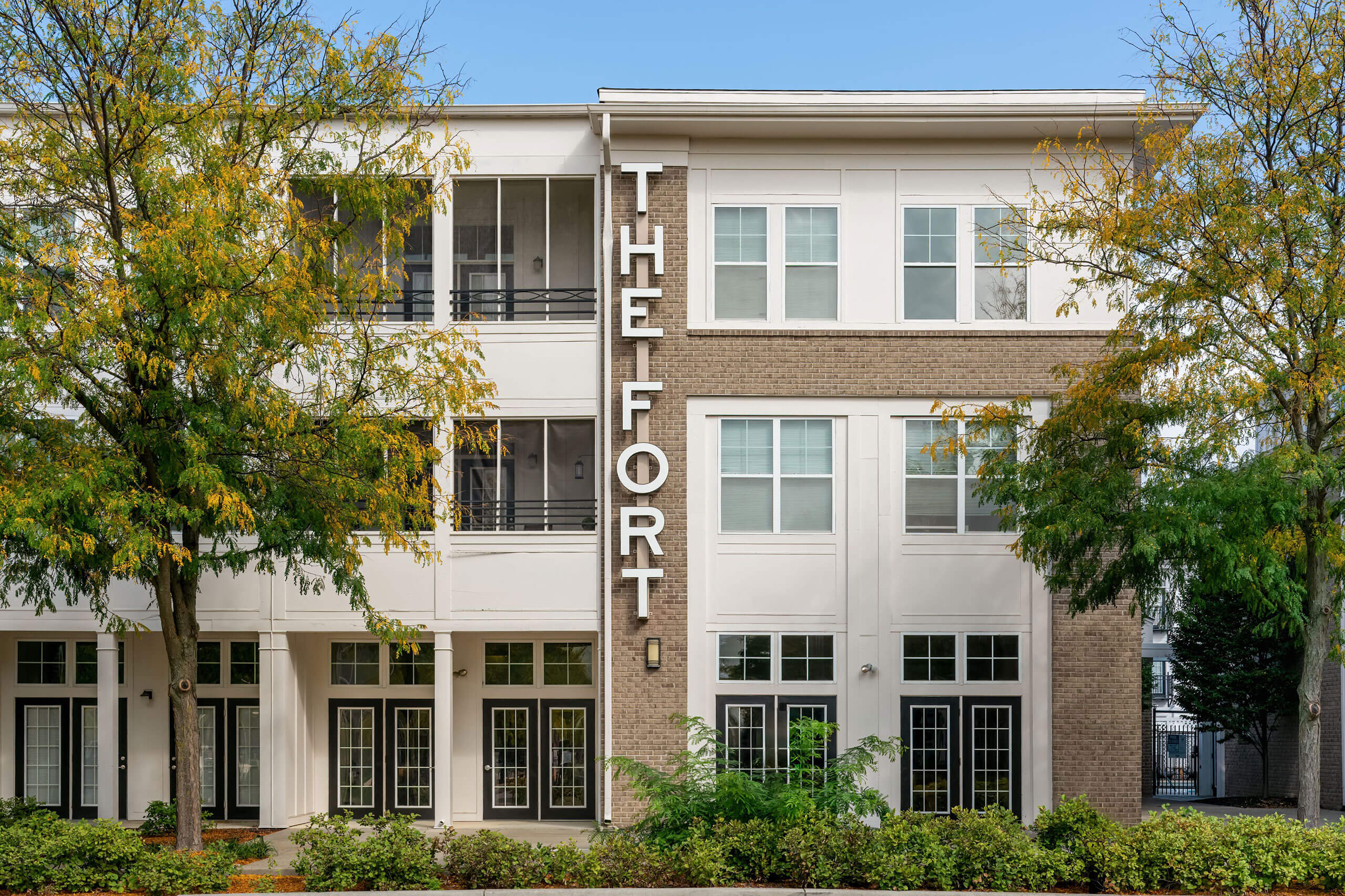 The Fort Apartments – photo 1