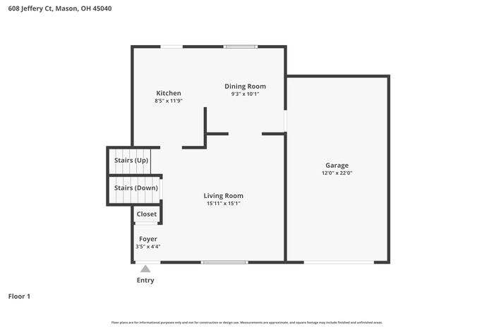 608 Jeffery Court – photo 2
