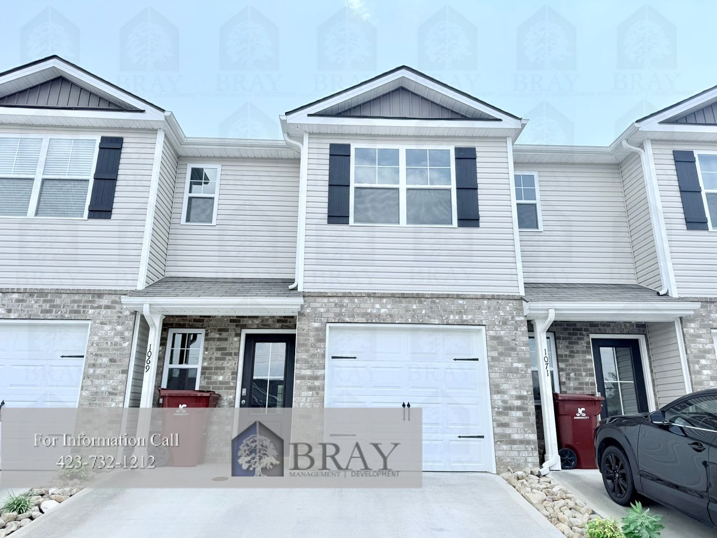 Modern Living in Cedar Rock Village Villas – 1069 Hammett Rd, Johnson City, TN 37615 – photo 1