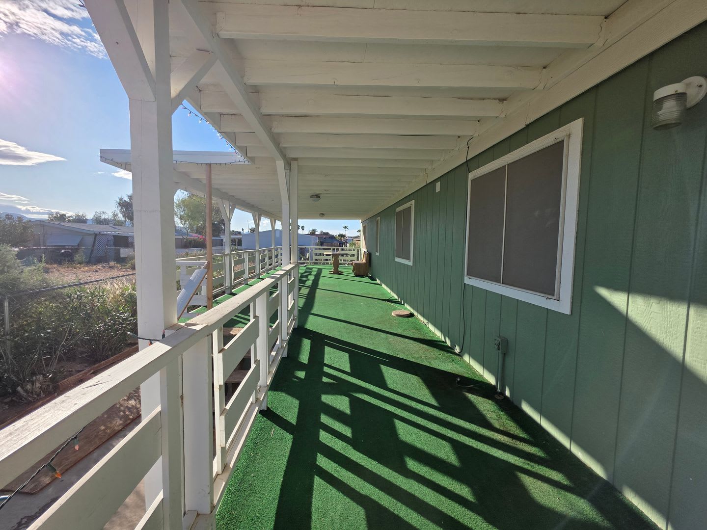 Affordable 3-Bedroom Home with Covered Deck in Holiday Shores! – photo 2