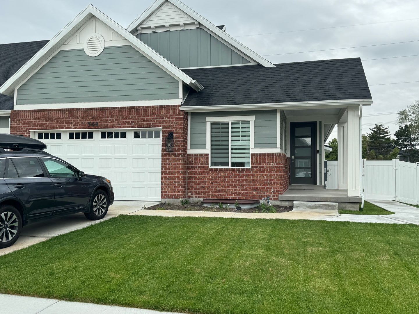 Beautiful Murray home for rent! – photo 1