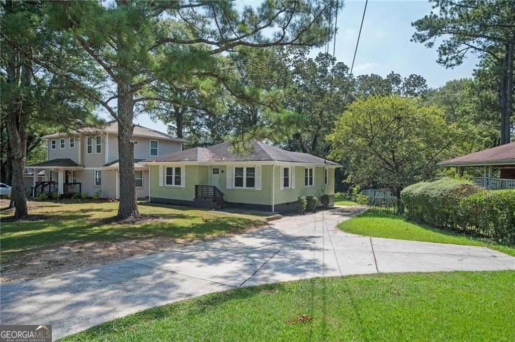 2823 McAfee Road – photo 2