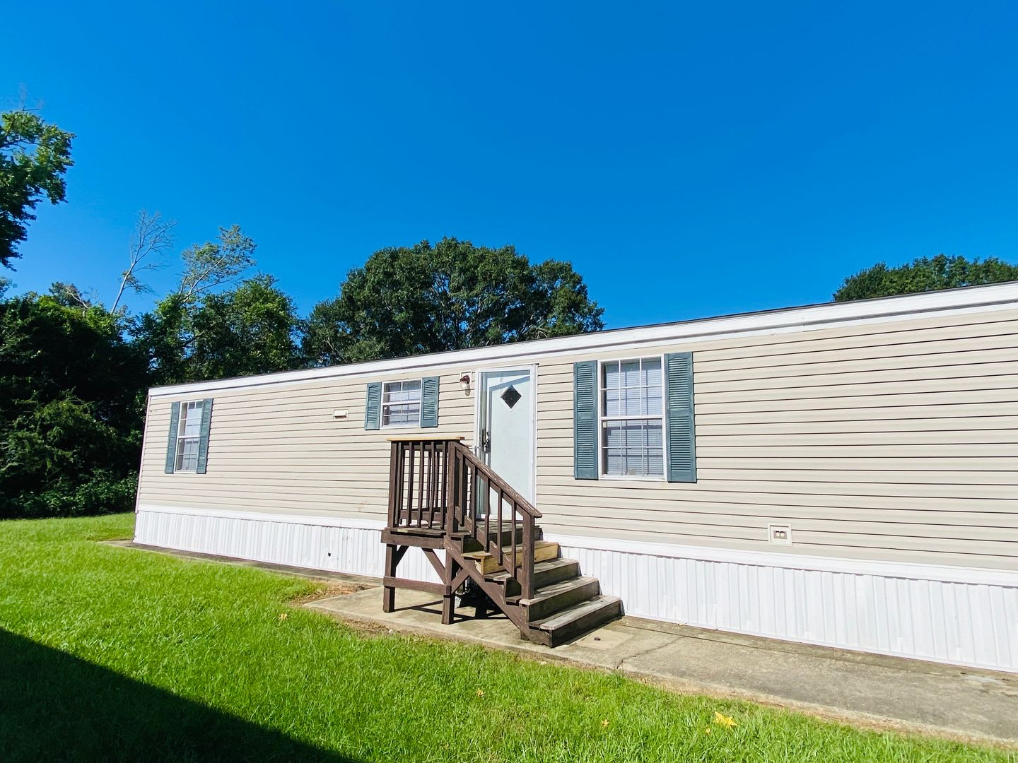 Cute 2 bed/1 bath mobile home in Opelousas – photo 1