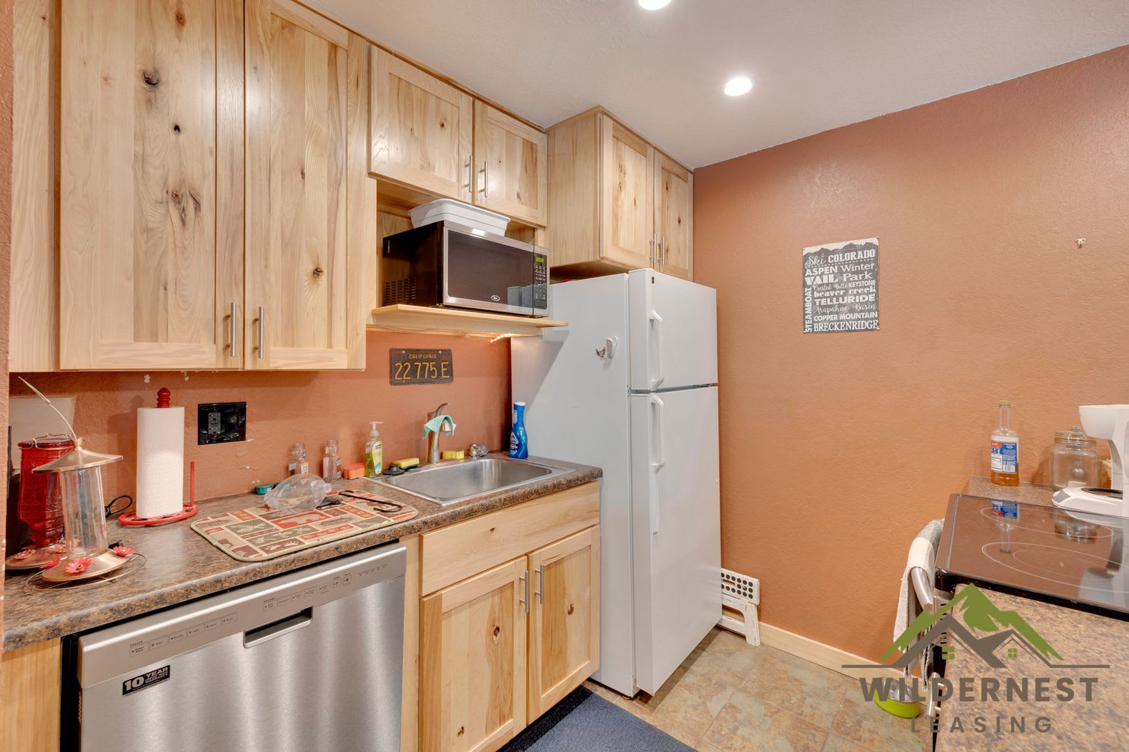 Winter Rental 2 Bedroom 1 Bath W Washer Dryer 50 Tv W Netflix Utilities Inc – photo 5
