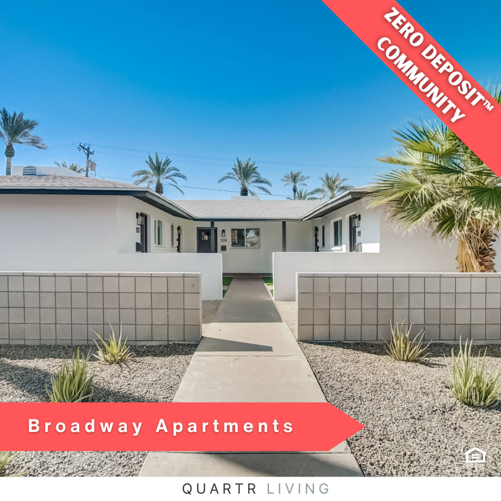 Fully Renovated Studio Central Tempe Close To Asu – photo 1