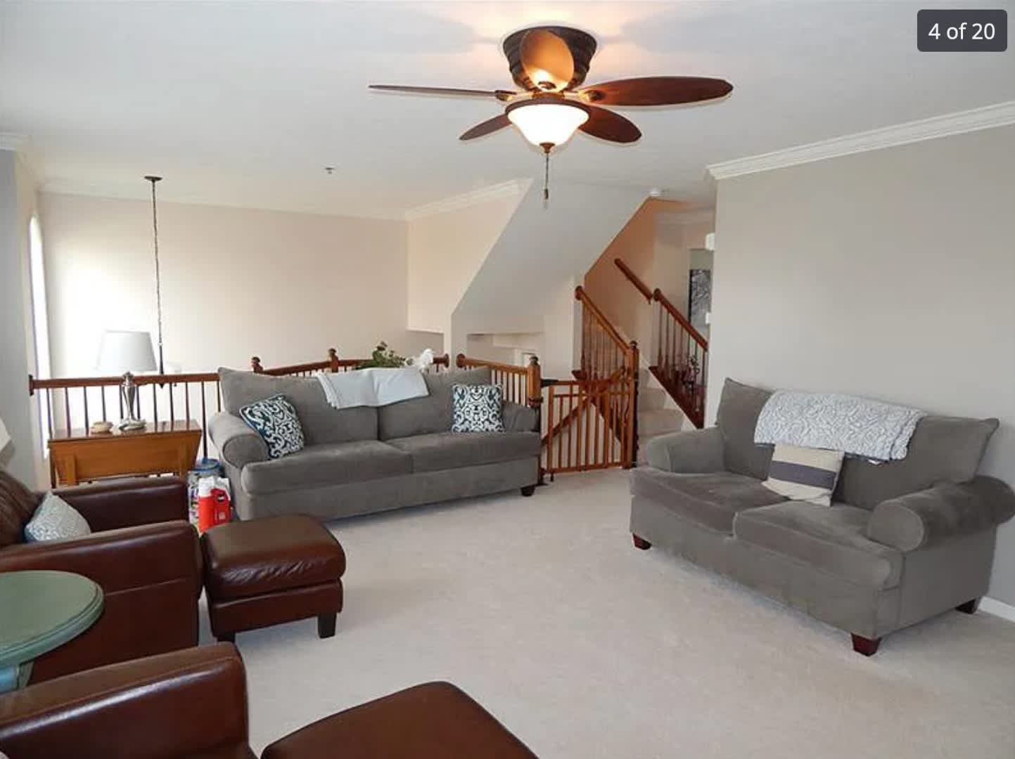 3 Bed 3 Bath- Cannonsburgh Pa – photo 4