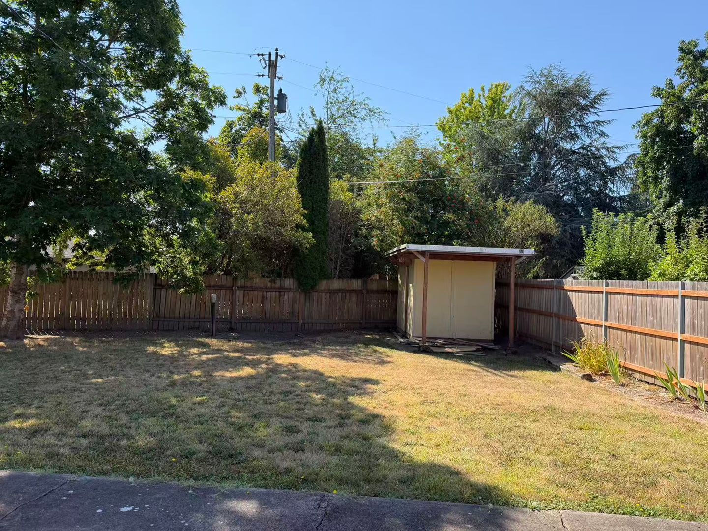 Remodeled Single-Level Home with Fenced Backyard – photo 1