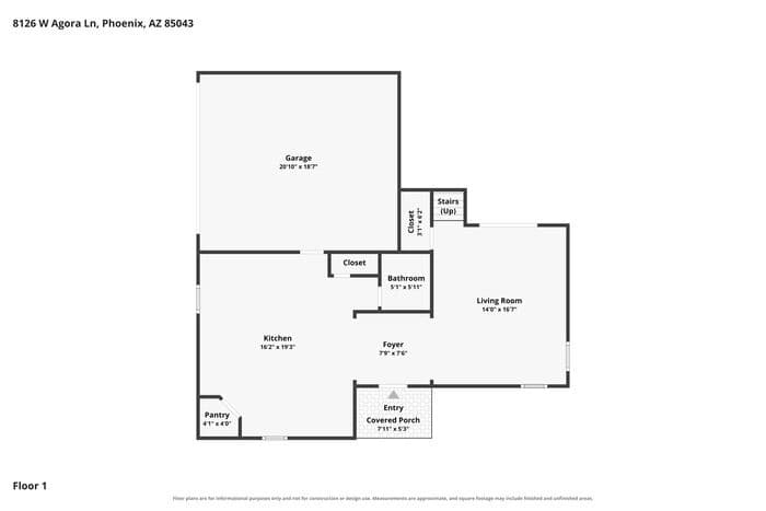 8126 West Agora Lane – photo 2