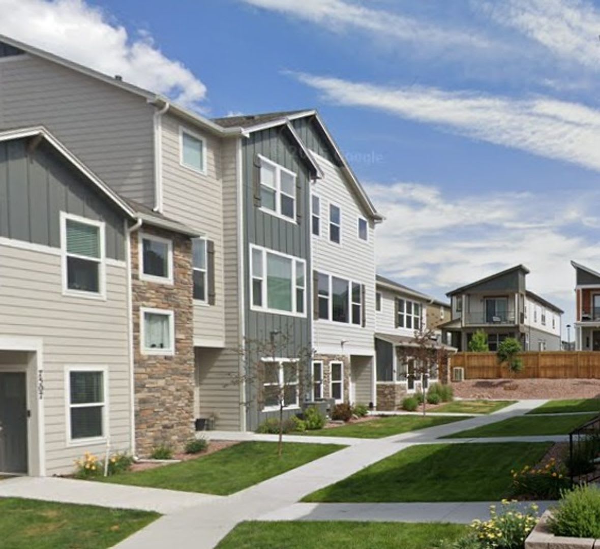 Three Bedroom Townhome – photo 2