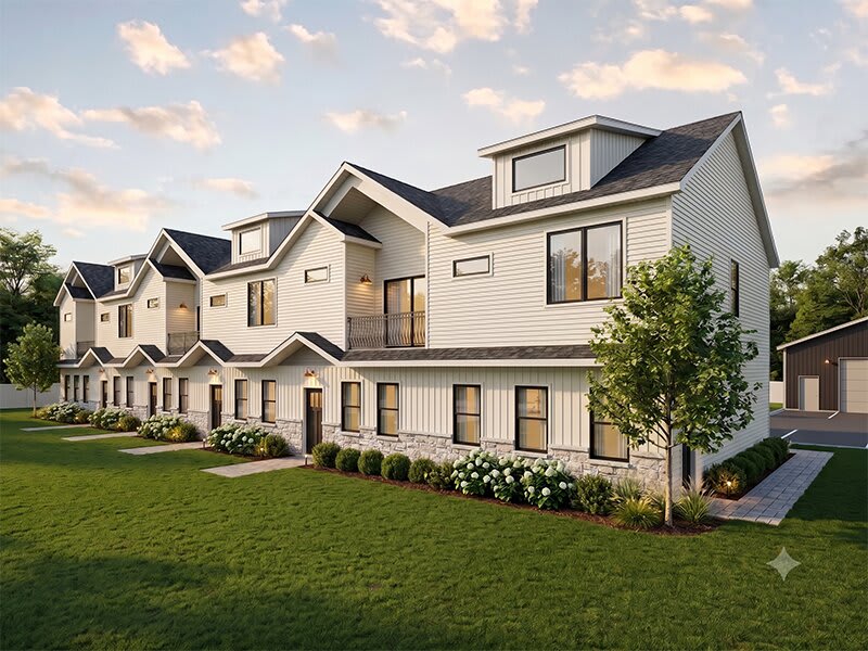 Cassiopeia Townhomes – photo 1