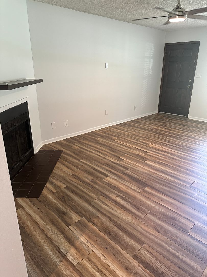 2BD/2BA Duplex near VSU & Valdosta Mall – photo 2