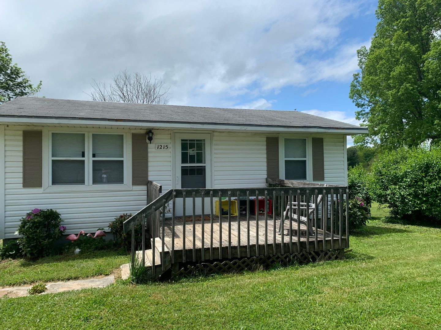 2 Bedroom 1 Bath House – photo 2