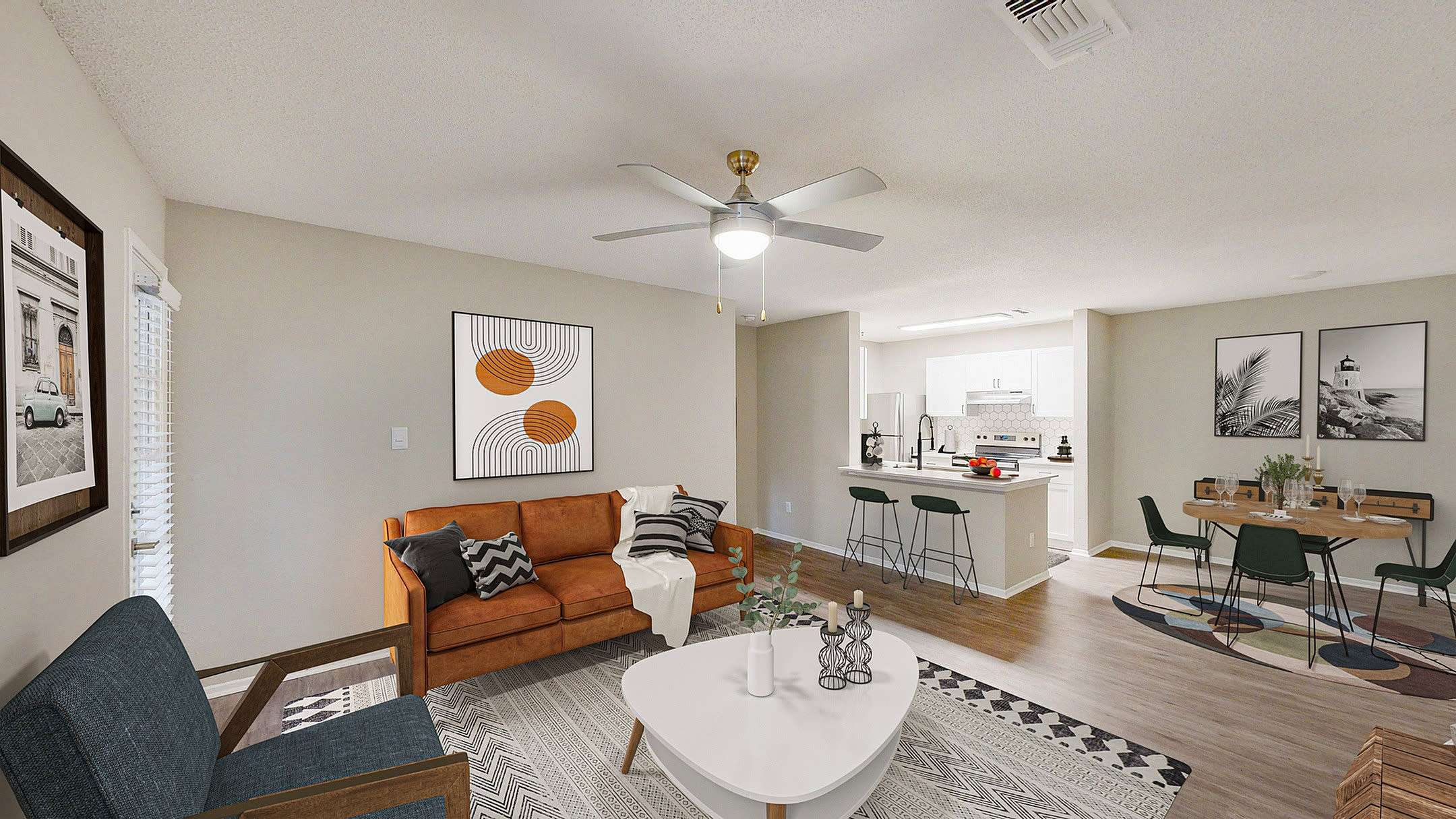 The 1800 at Barrett Lakes Apartments – photo 2