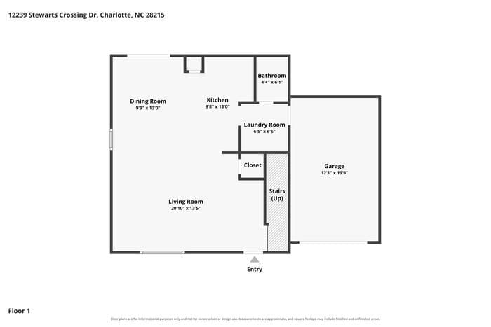 12239 Stewarts Crossing Drive – photo 2