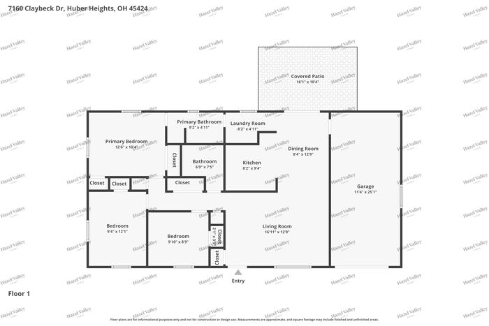 7160 Claybeck Drive – photo 3