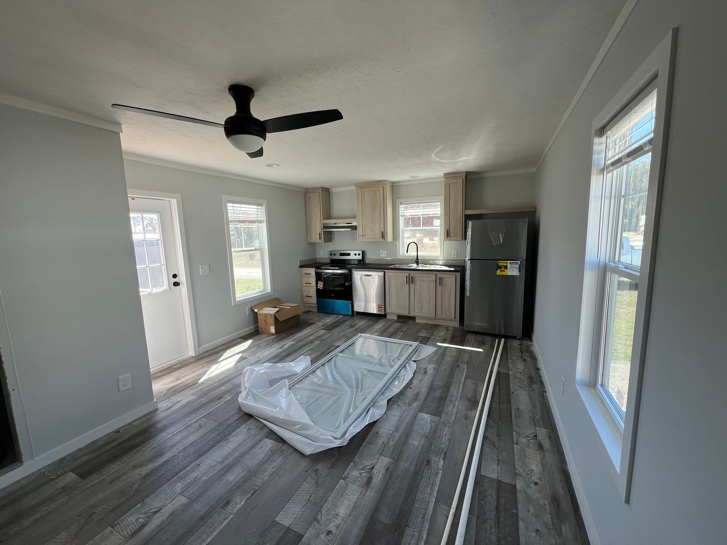 1 Bedroom 1 Bath Mobile Home For Rent – photo 4