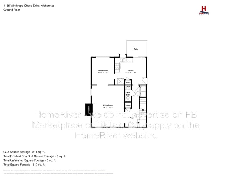 1155 Winthrope Chase Dr – photo 2