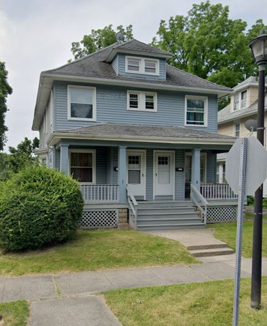 1-5 Ellicott Street – photo 1