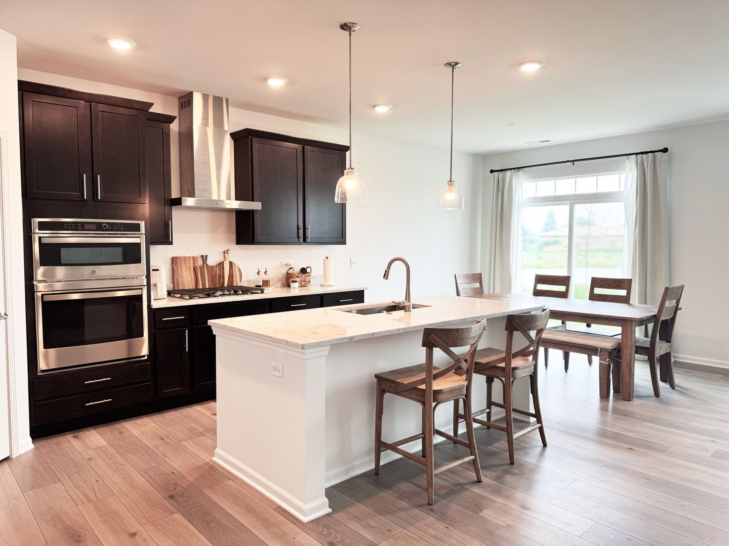 Newly Finished Oswego Home – photo 2