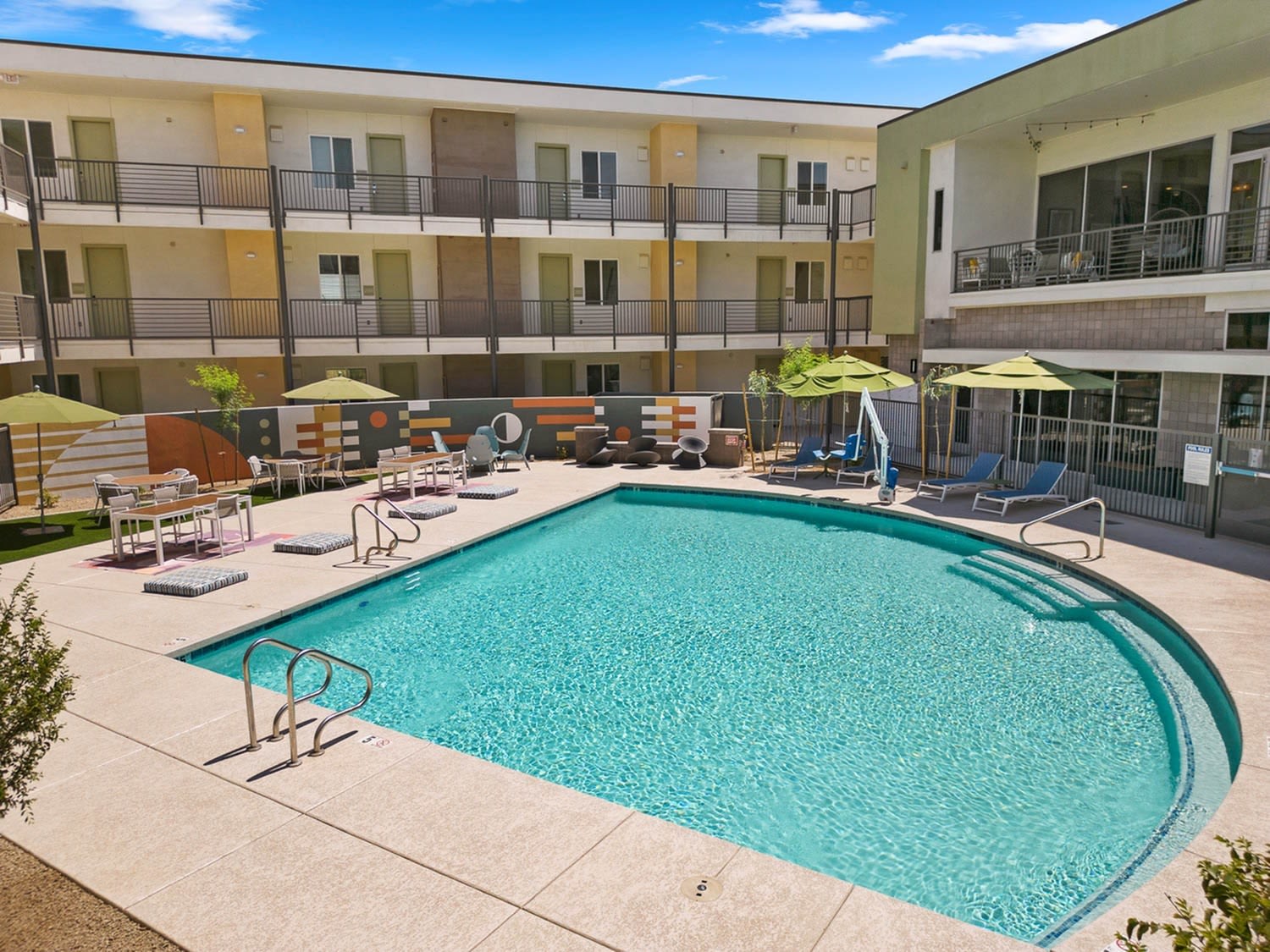 Cabana Bullard – photo 1