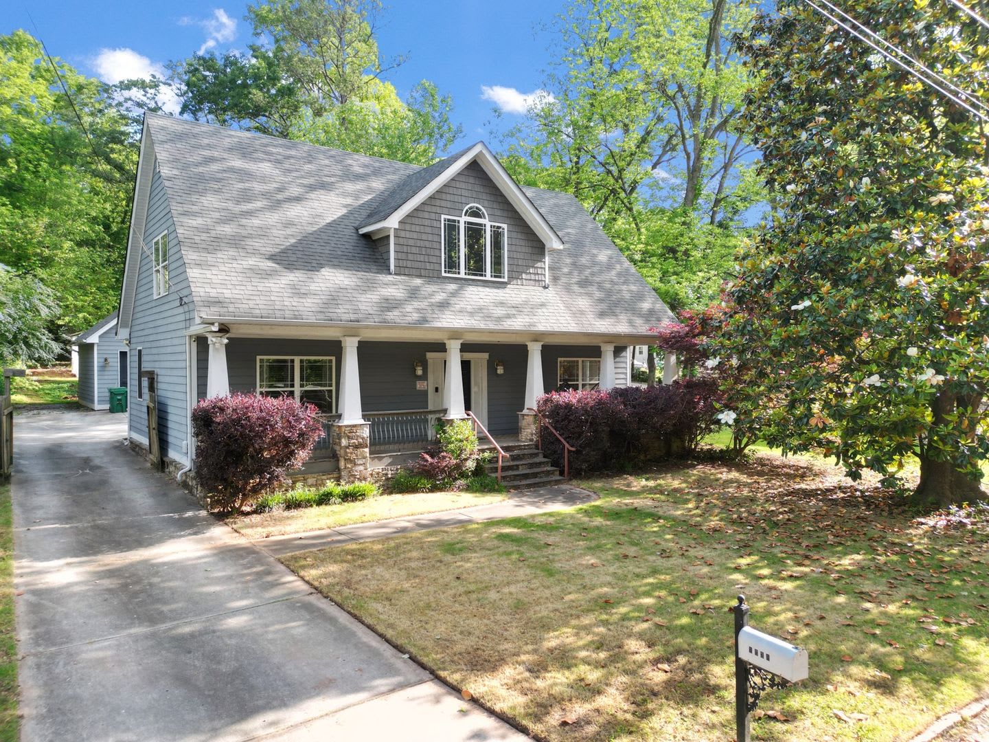 3Br House In Decatur – photo 1