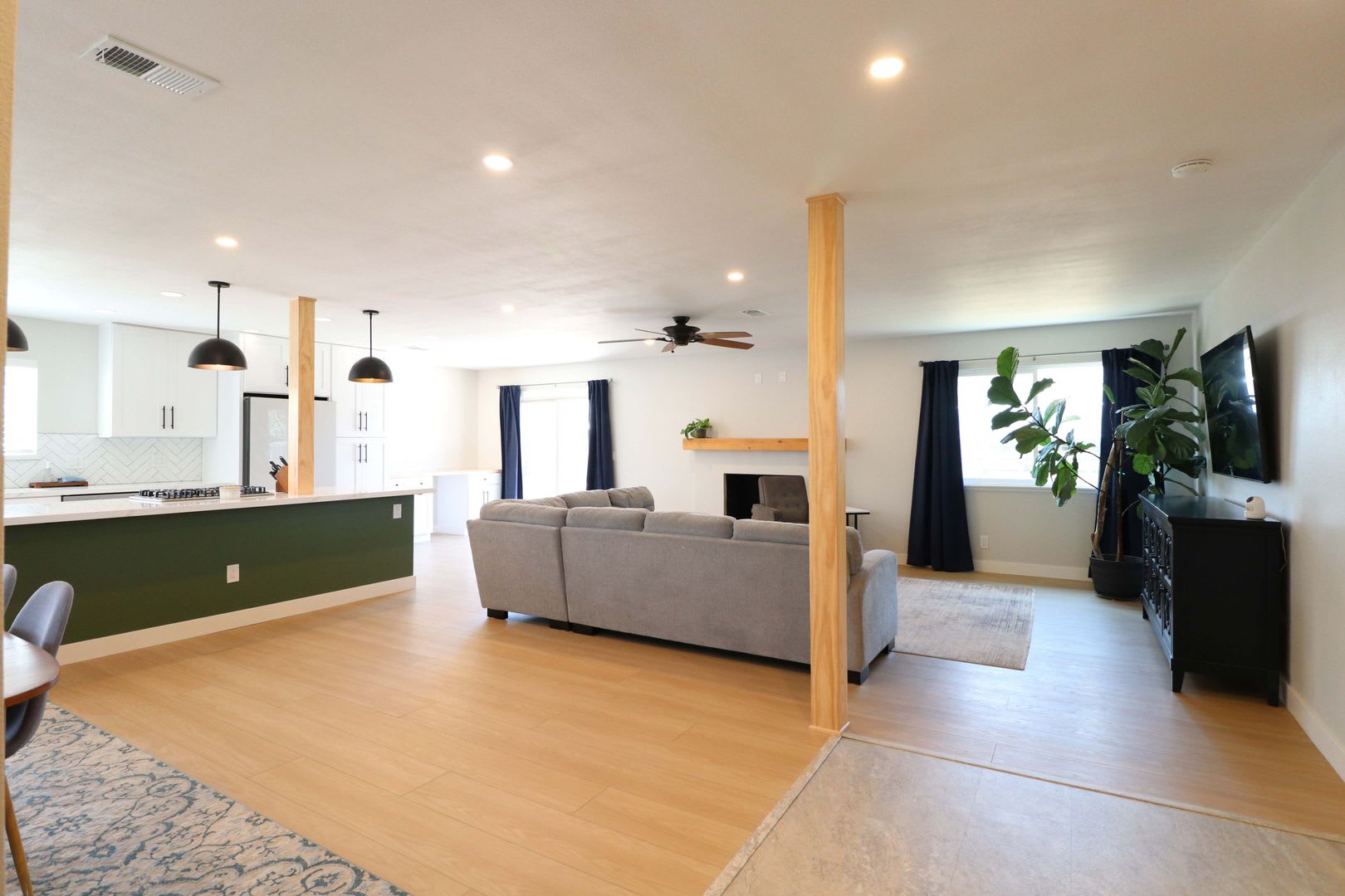 Spacious 4-Bed, 2-Bath Home Nestled In A Peaceful Santa Maria Neighborhood – photo 4