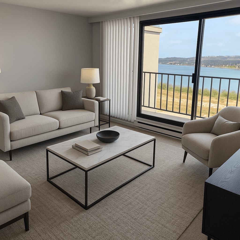 Lakewood Apartments at Lake Merced – photo 4