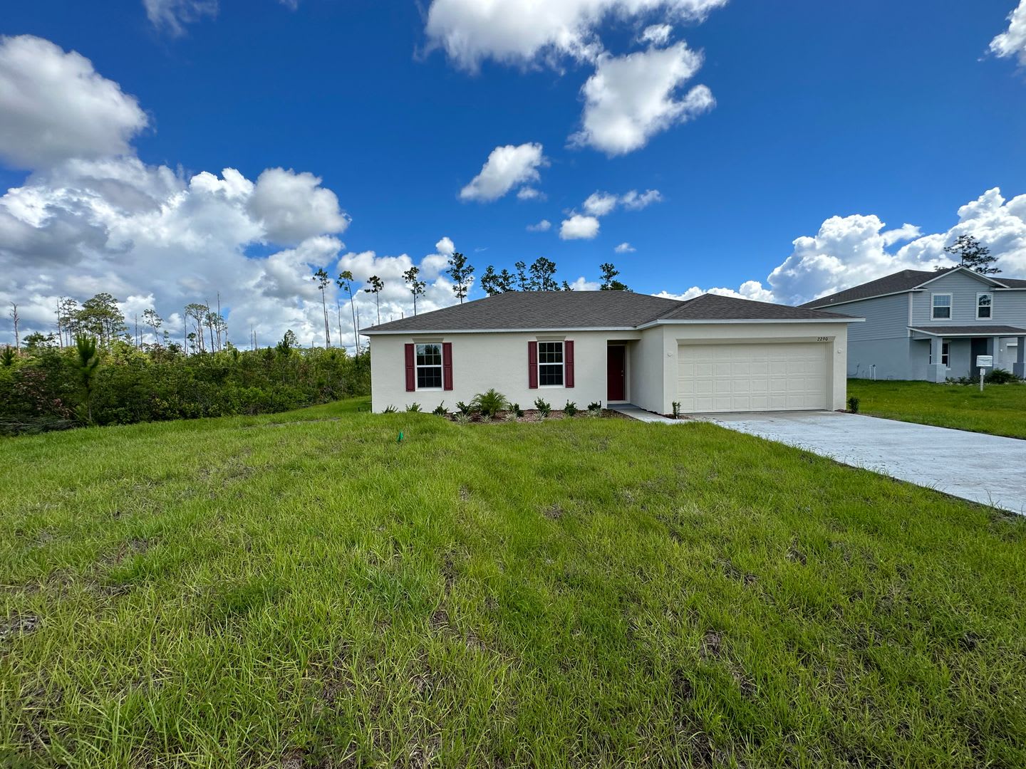 Brand new 3 bedroom 2 bathroom home in desired Indian Lake Estates – photo 2