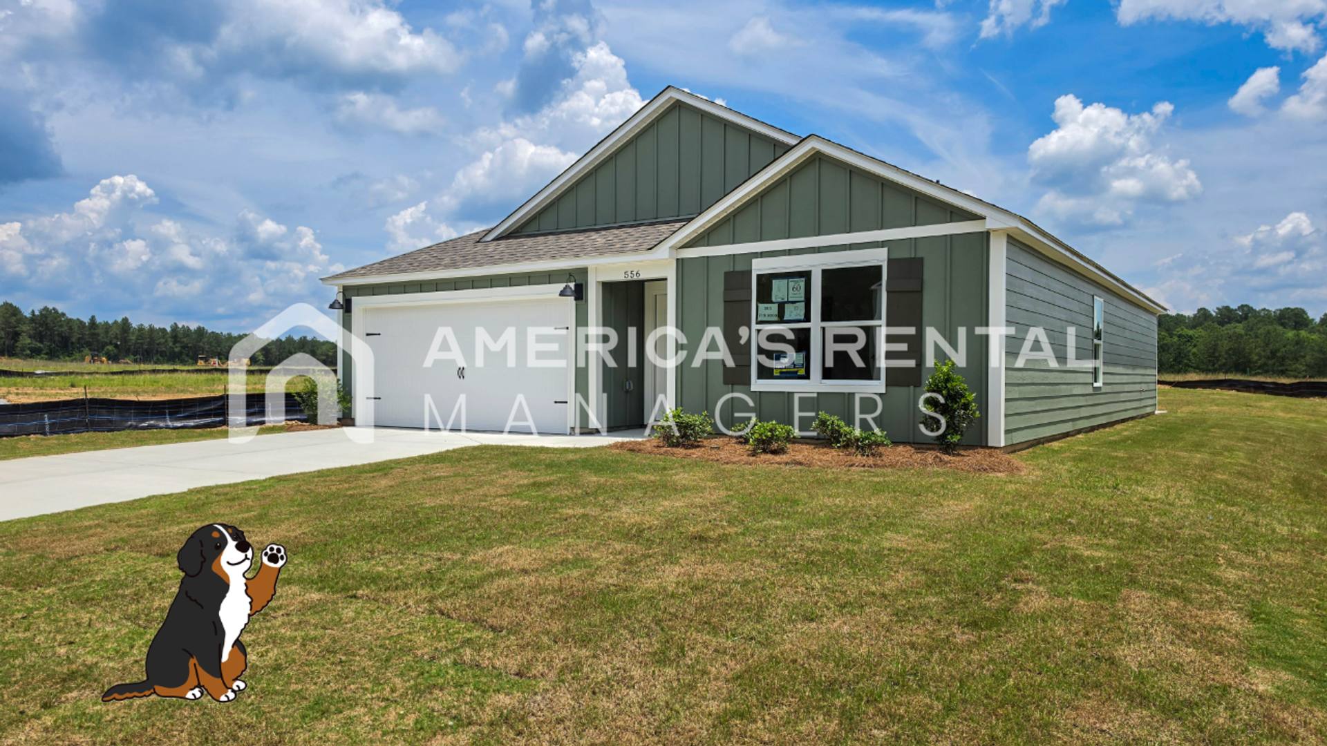 New Construction Home for Rent in Columbiana, AL! – photo 1