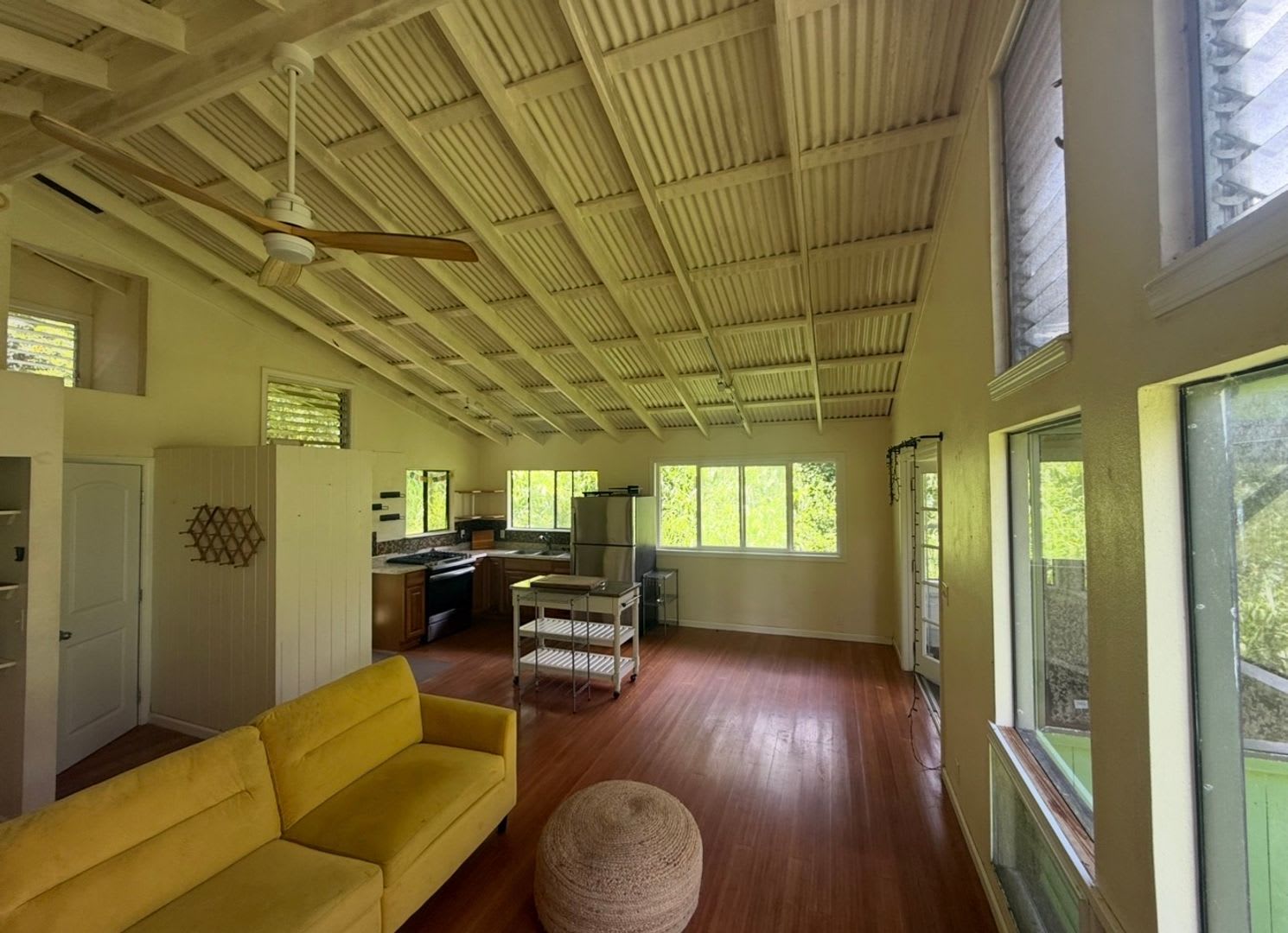 Remote Riverside Kilauea Cottage – photo 4