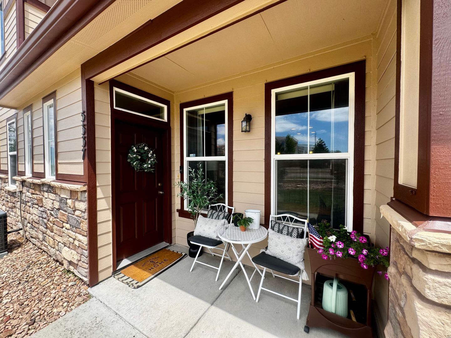 2 Bedroom Townhome off of Powers and Stetson Hills – photo 4