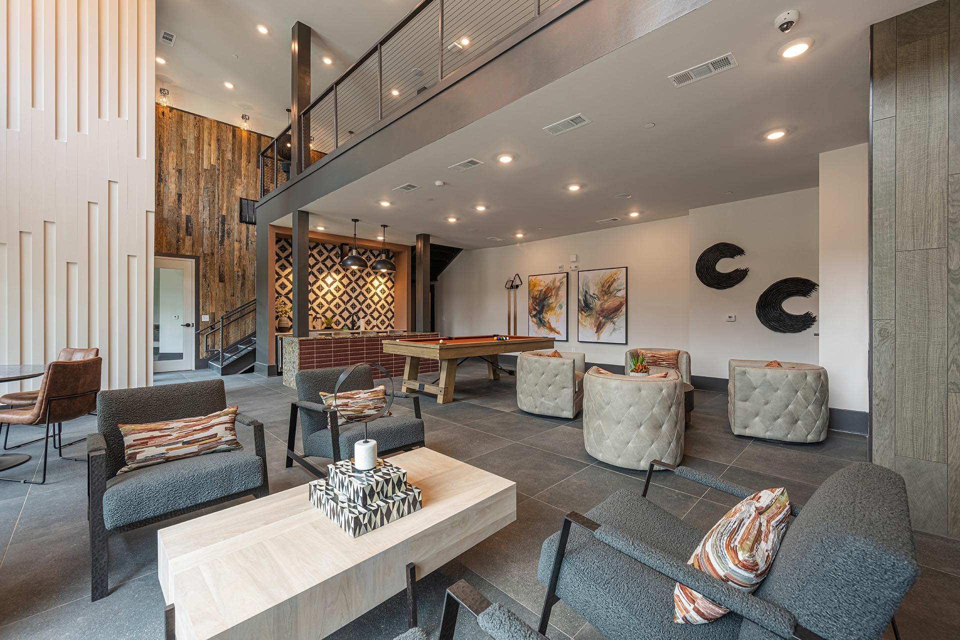Conclave at Sugar Hill Apartments and Townhomes – photo 3