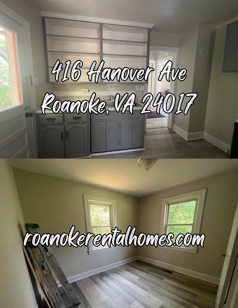 416 Hanover Ave Roanoke VA 24017 – photo 1