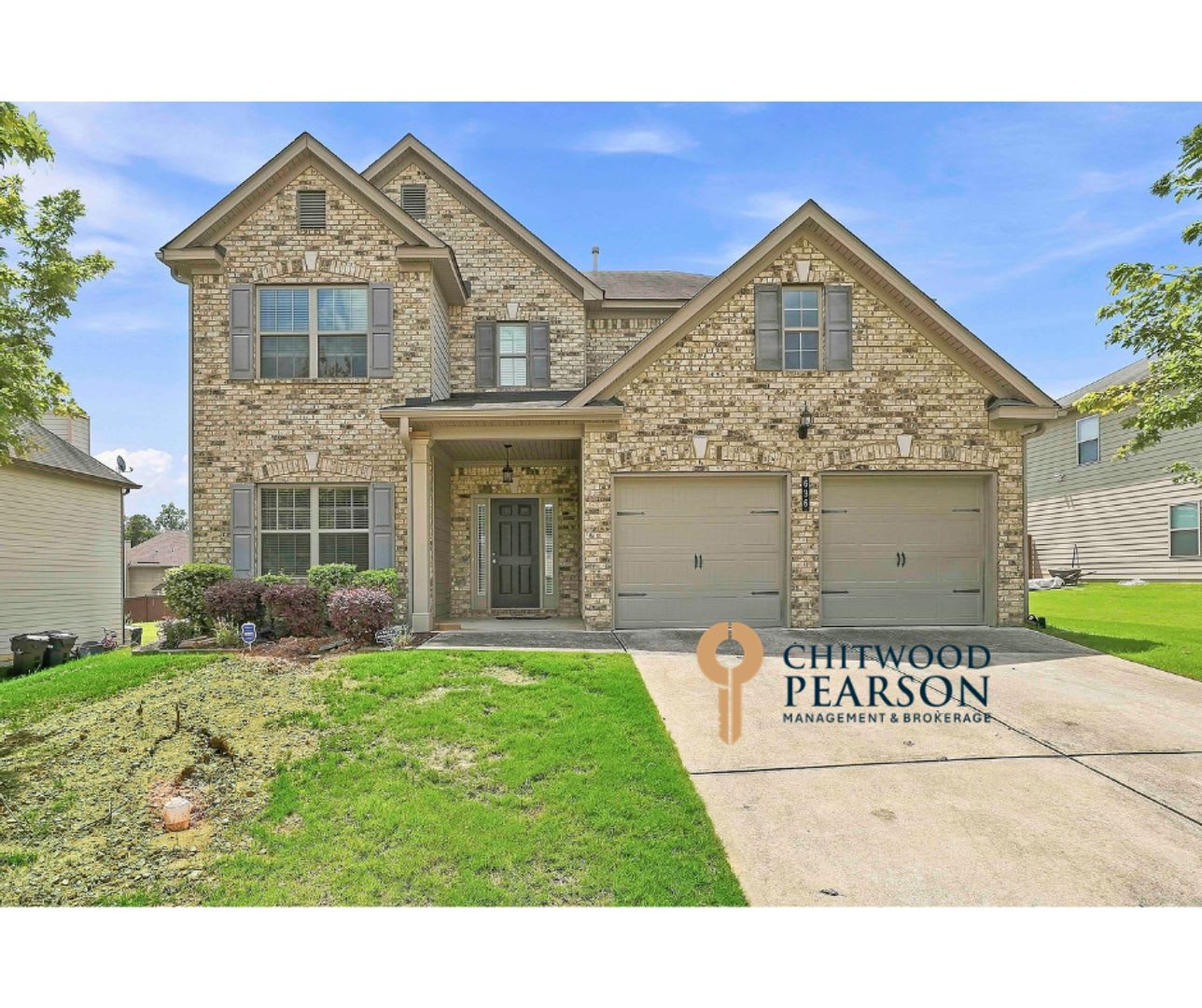 Spacious 5BR Home with Fenced Yard Near Downtown McDonough – photo 1