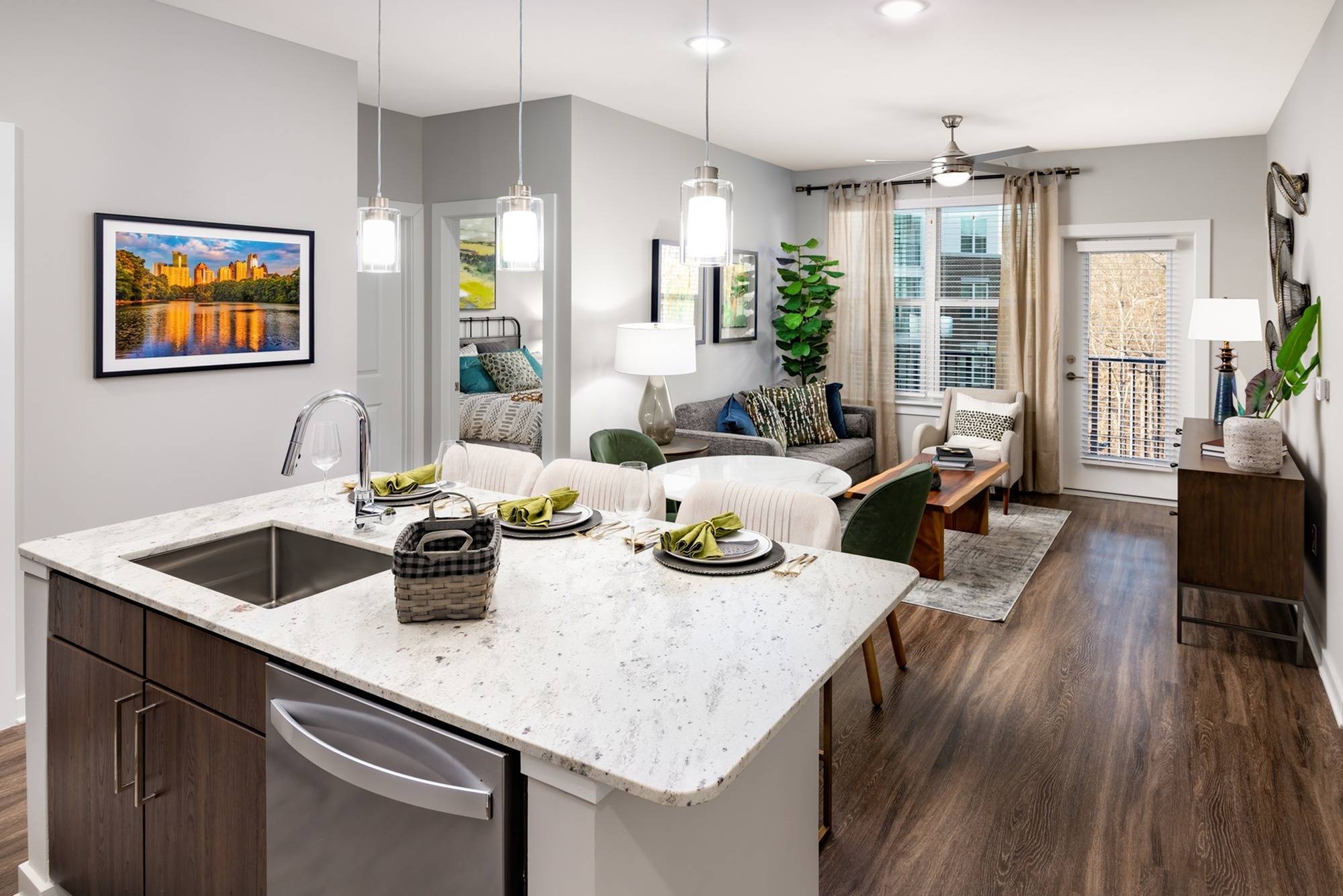 Overture Powers Ferry Age 55 Apartment Homes – photo 5