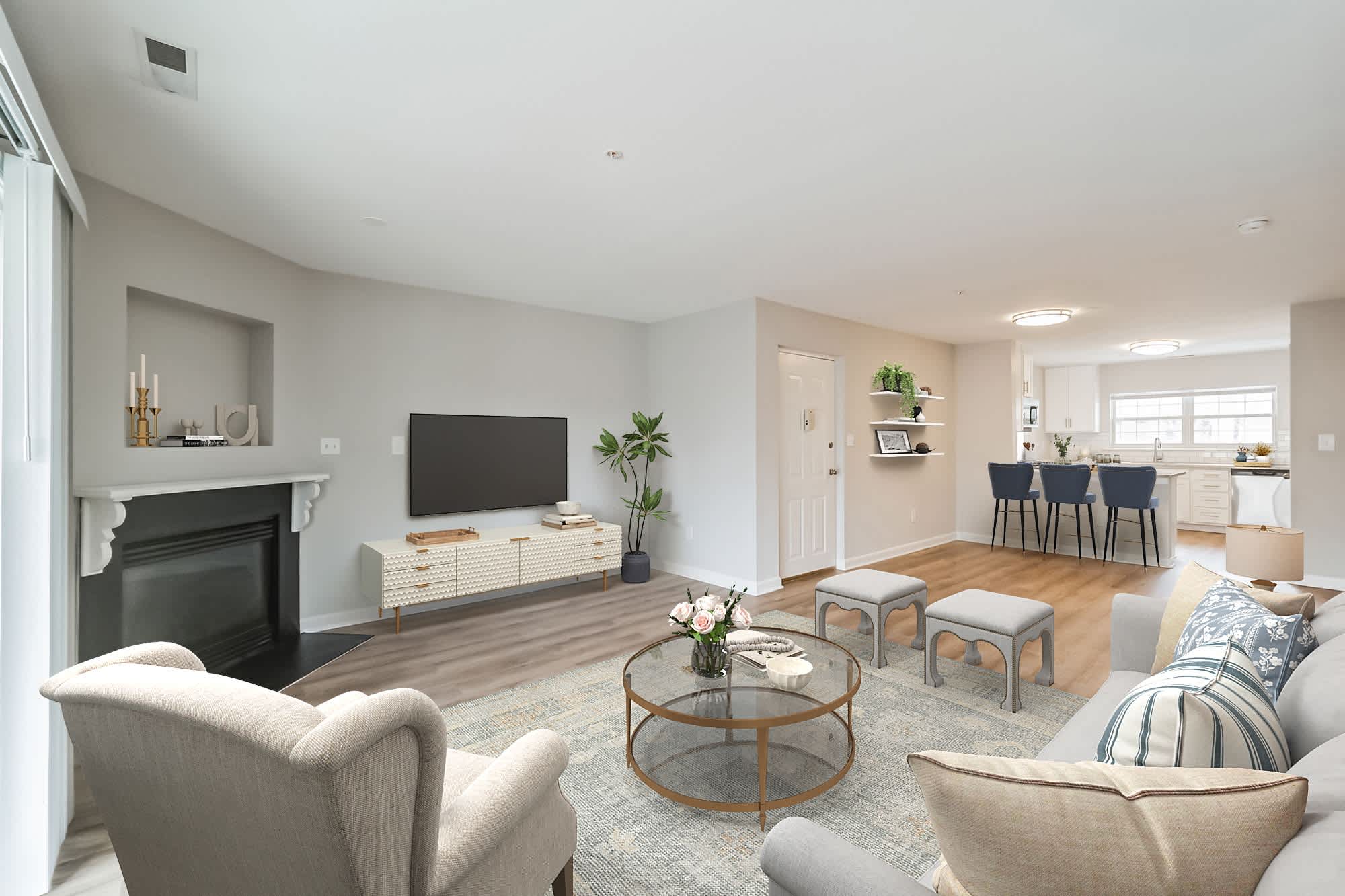 Eagle Rock Apartments at Bel Air North – photo 5