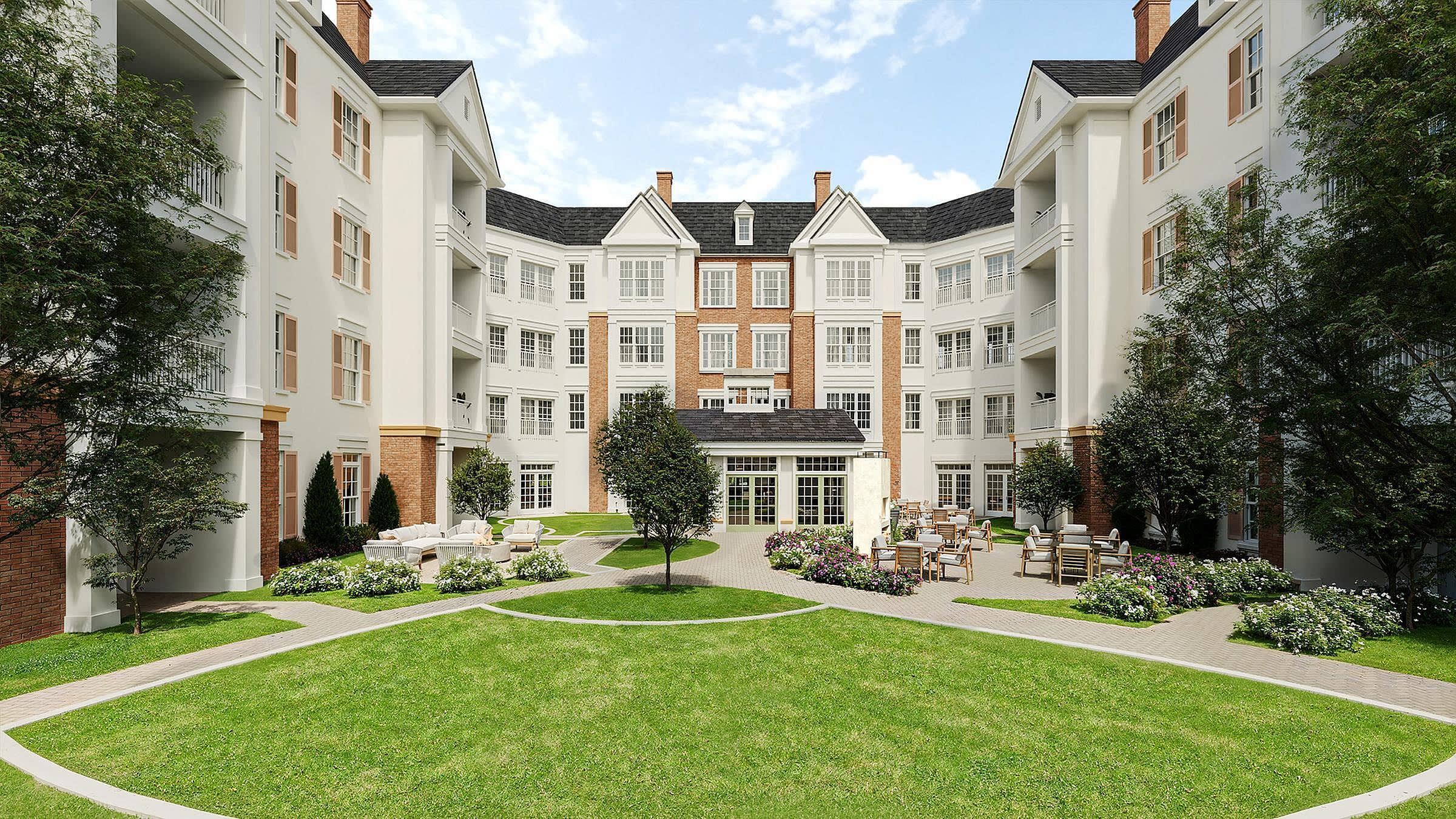 The Summerfield 62+ Active Adult Apartment Homes – photo 3