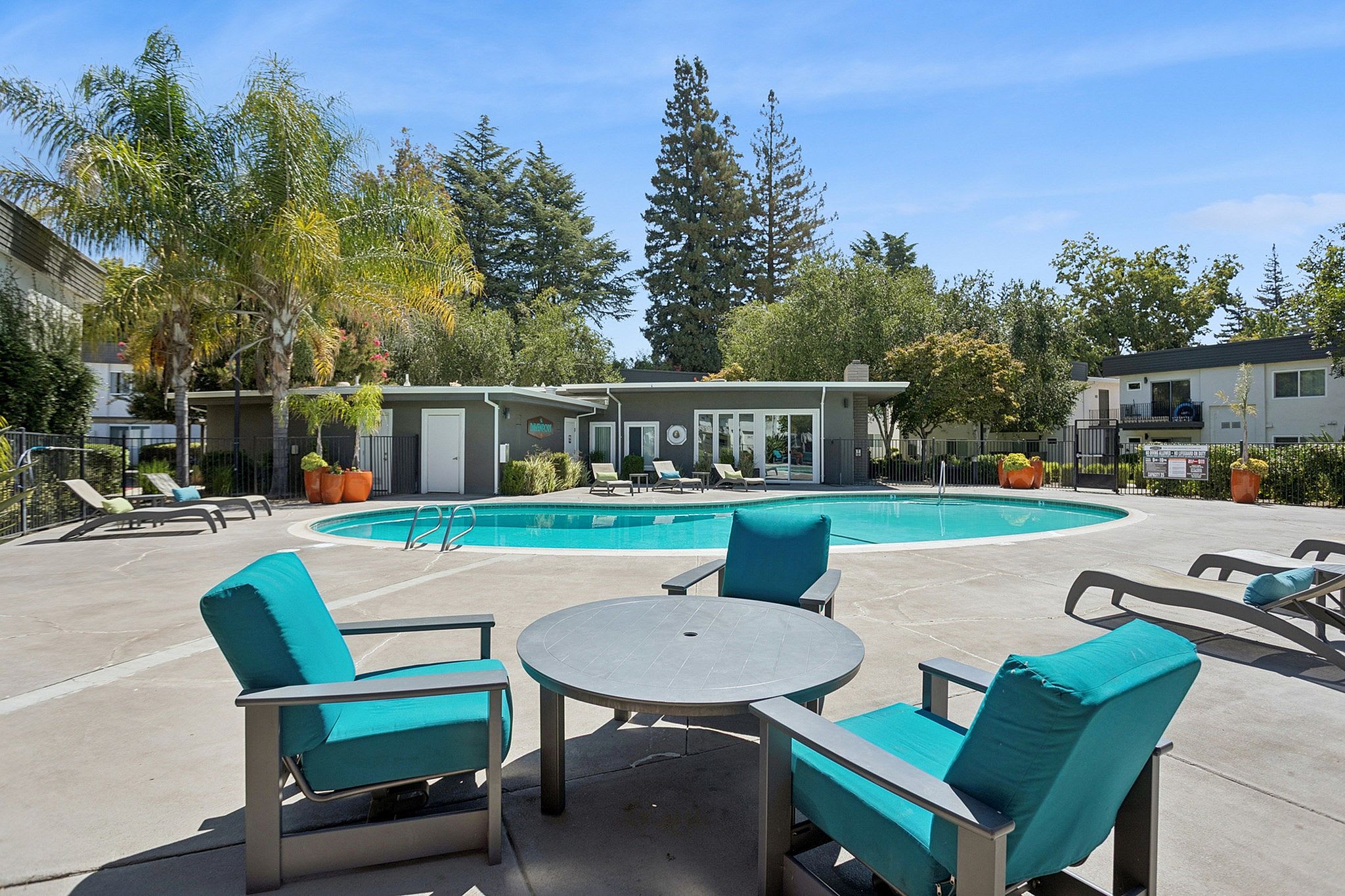 The Davenport Apartment Homes – photo 4
