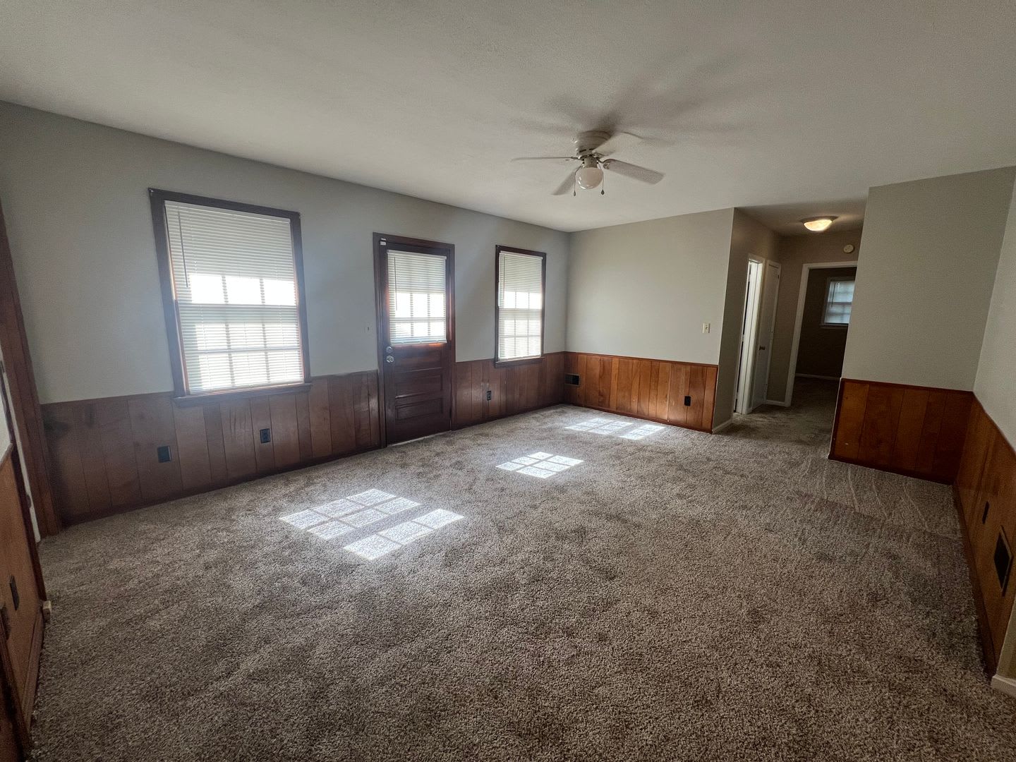 3 bedroom 2 bathroom two story home – photo 4