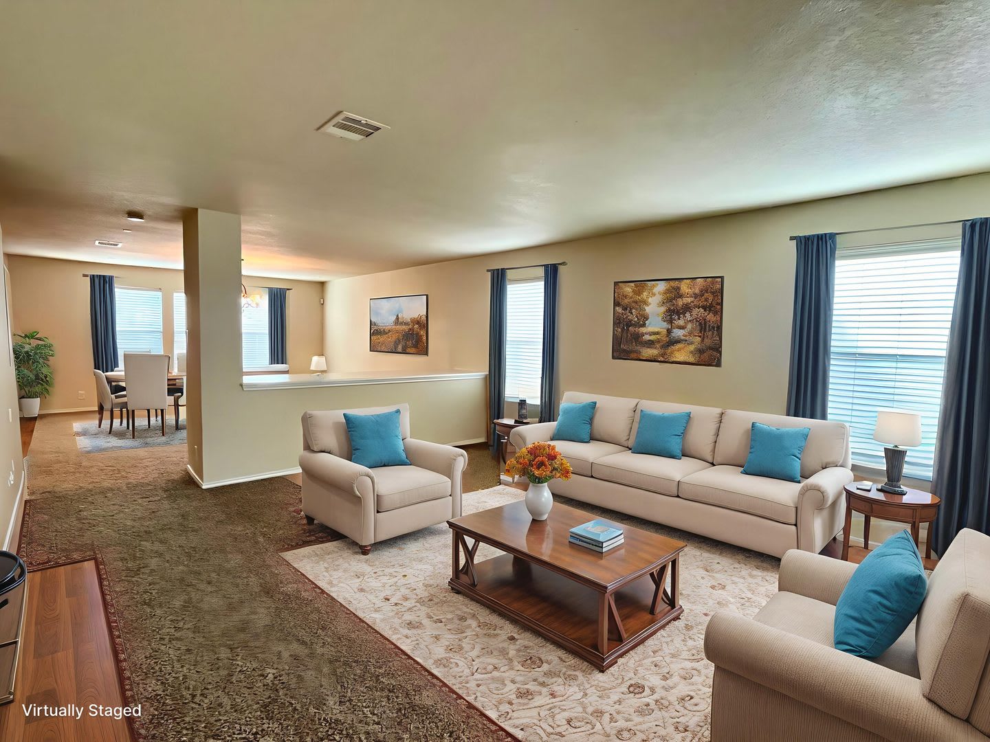 Large 3/2.5 ~ Conveniently located to JBSA Lackland and JBSA Kelly Field Annex ~ Move in Ready! – photo 5