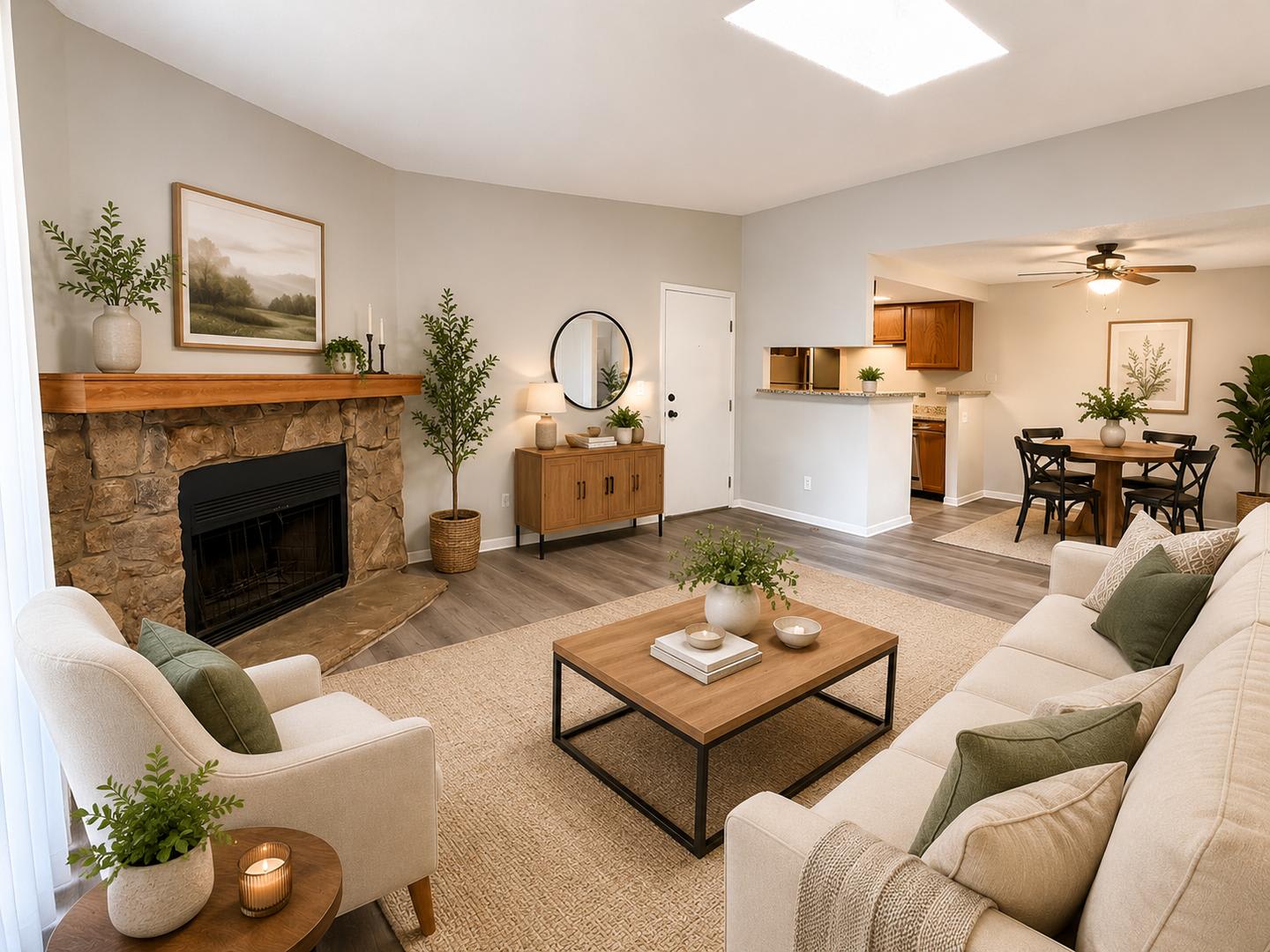 Beautifully Remodeled 1 Bed 1 Bath Pet Friendly – photo 1